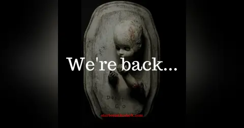 We're Back