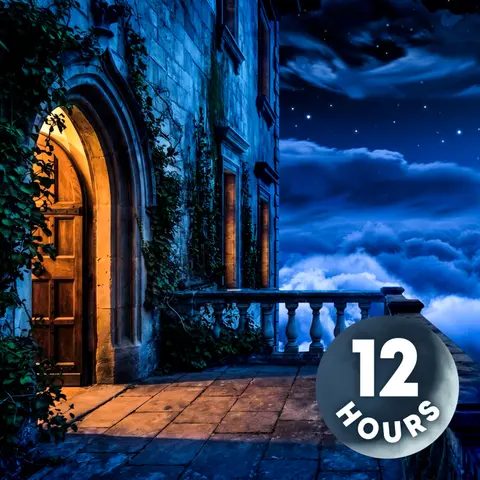 12 Hour Dreamy White Noise for the Best Sleep Possible