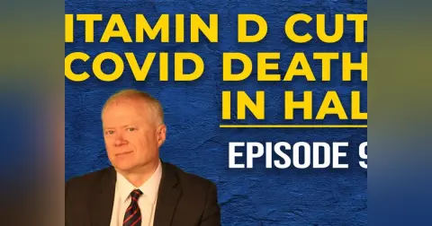 The Surprising Truth About Vitamin D and Why the NIH is Ignoring It