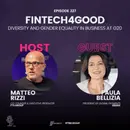Episode 227: Fintech4Good – Diversity and Gender Equality in Business at G20