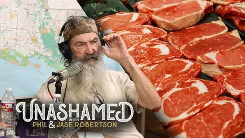 Ep 270 | Phil's Answer to ANYONE Who Wants You to Eat Less Red Meat