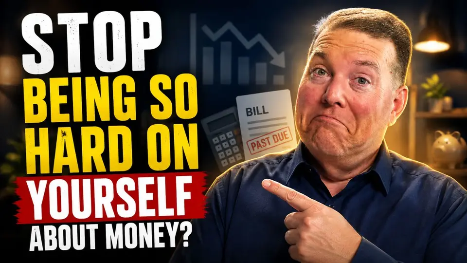 How Do I Stop Being So Hard on Myself About Money? How Do I Stop Being So Hard on Myself About Money?