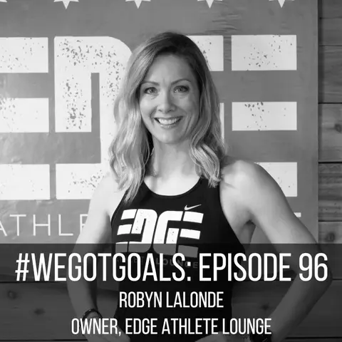 How Robyn LaLonde of EDGE Athlete Lounge Created “Cheers for Athletes”