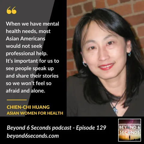 Episode 129: Asian Women for Health – with Chien-Chi Huang