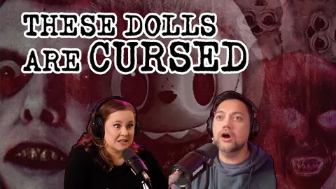 Haunted Dolls and the Labubu Curse - Ep. 217 - PNW Haunts & Homicides Podcast