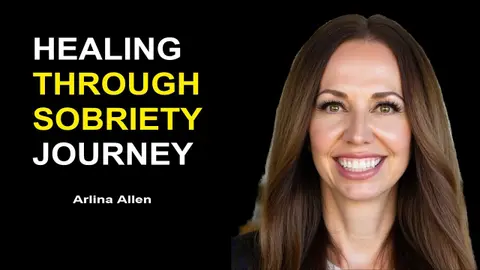 From Self-Loathing & Binge Drinking to Self-Love: Arlina Allen’s 32-Year Sobriety Journey