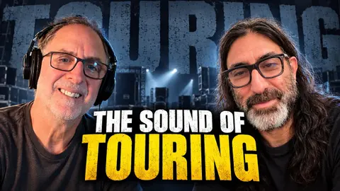 Adapting to changes in the live music scene over decades with Jerry Lopez