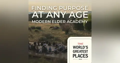 Pat Whitty on Finding Purpose at Any Age (S5 | E192)