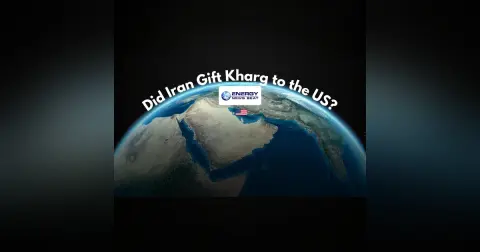 Did Iran Gift Kharg to the US?