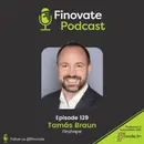 EP 129: Tamás Braun, Finshape