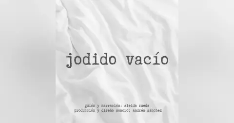 Jodido vacío