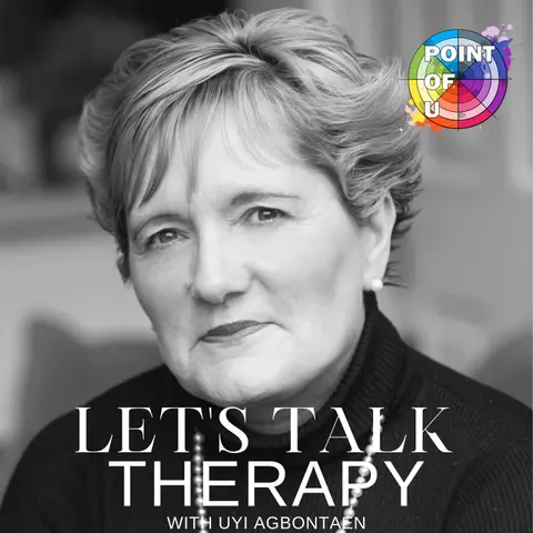 Let's Talk Therapy: Judy Harrison