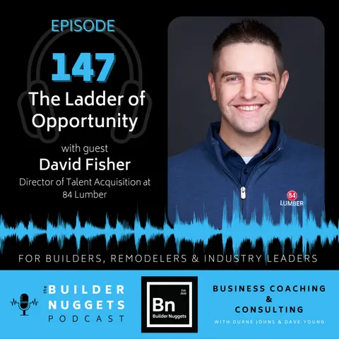 Ep 147: The Ladder of Opportunity