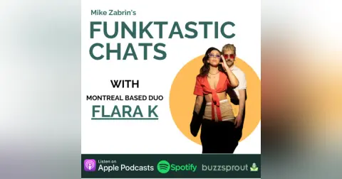 What's in My Playlist: Montreal based Duo, FLARA K