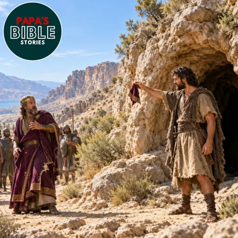 Ep. 91 - David Spares Saul