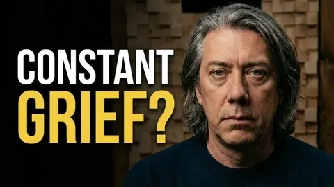 I Lost My Dad 13 Years Ago — Here’s How I Finally Dealt With Father Grief | Dave Genn of 54-40 | Dead Dads Podcast | Grief Support for Men