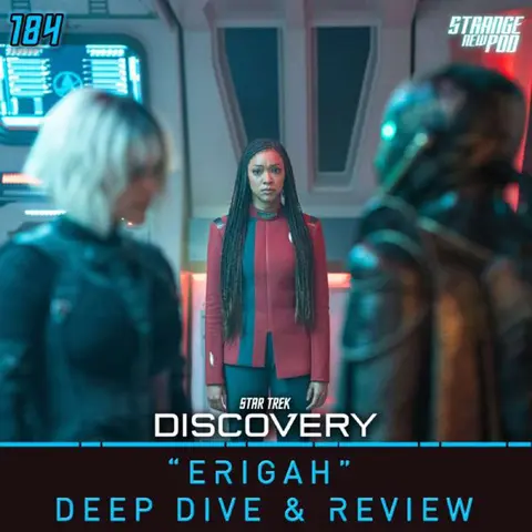 Discovery "Erigah" Review