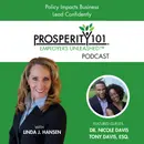 Policy Impacts Business – Lead Confidently – with Dr. Nicole Davis and Tony Davis, Esq. – [Ep. 288]