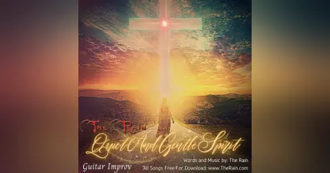 Quiet And Gentle Spirit - Evening Guitar Improv