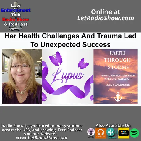 Her Health Challenges And Trauma Led To Unexpected Success
