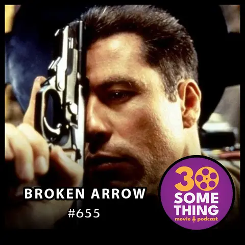 655: "Please don't shoot the nuclear WEAPONS!" | Broken Arrow (1996)