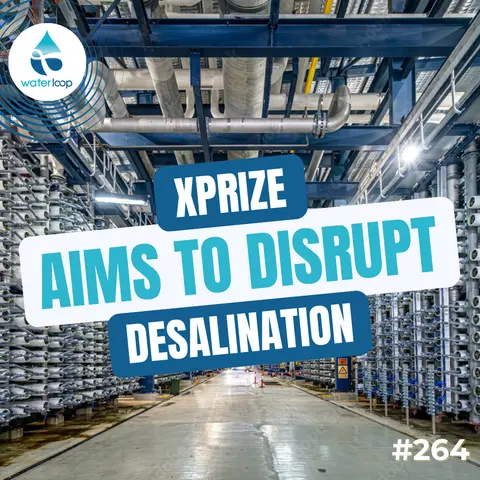$119 Million XPRIZE Aims To Disrupt Desalination