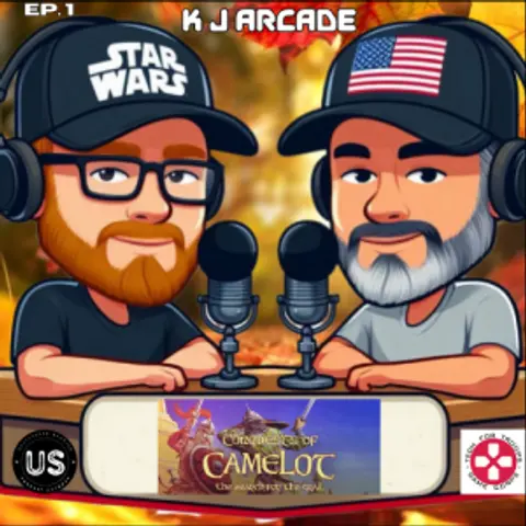 K J Arcade: Conquests of Camelot