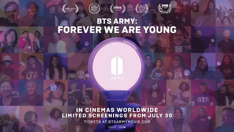 K-Pop Power: A Review of BTS ARMY: Forever We Are Young