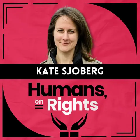 Kate Sjoberg: Homelessness and the Speed of Trust