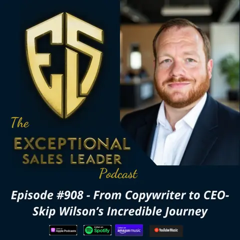 From Copywriter to CEO-Skip Wilson’s Incredible Journey