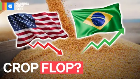 America is losing its superpower in farming