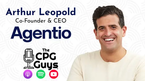 Agentio's Arthur Leopold - Enabling Creator-Led Advertising at Scale