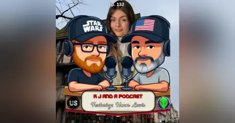 Episode 132: K J and Honor!