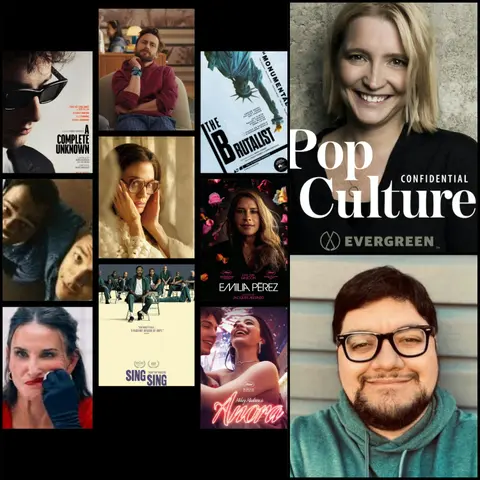 436: Our Reactions To The Golden Globe Noms And More Awards Season News!  (Guest: Ryan McQuade, AwardsWatch)