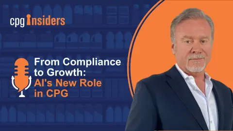 From Compliance to Growth: AI's New Role in CPG