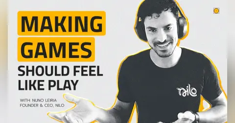 This AI Game Engine Feels Like a Toy