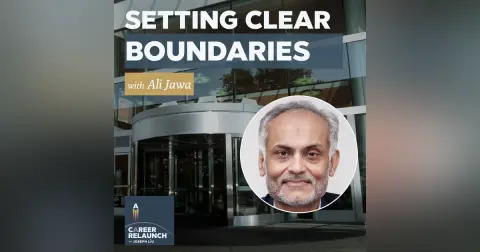 Setting Clear Boundaries with Ali Jawa- CR95