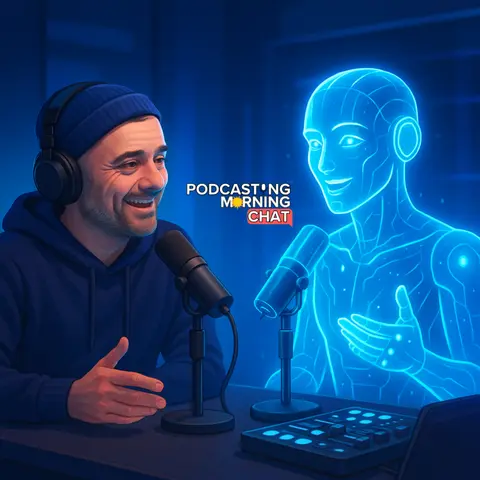 381 - Is Gary Vee Right About Podcasting’s Future?