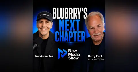 Blubrry’s Next Chapter | Barry Kantz, CEO/CFO #678