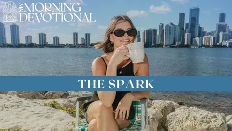 The Spark | Daily Devotional 1617
