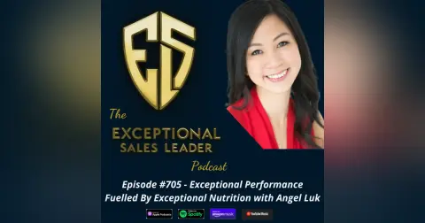 Exceptional Performance Fuelled By Exceptional Nutrition with Angel Luk