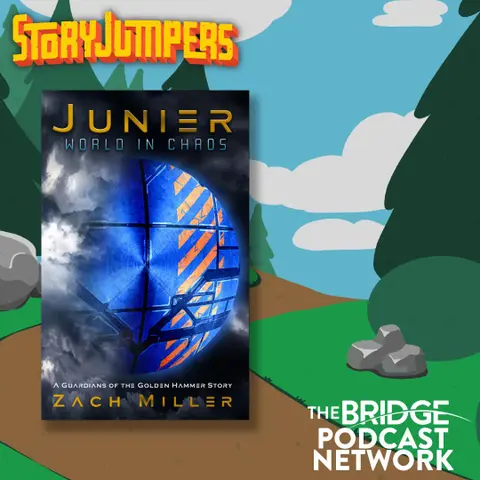 Junier World in Chaos by Zach Miller