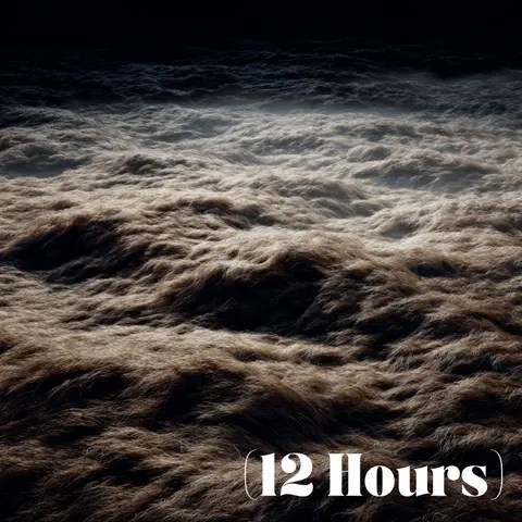 Delta Drift Deep Brown Noise | Sleep Sound (12 Hours)