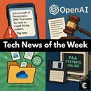 Microsoft’s OneDrive Fiasco and the FAA’s Retro Tech | Tech News of the Week