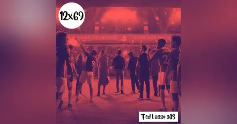 s12e69: Magical girl – Ted Lasso s03