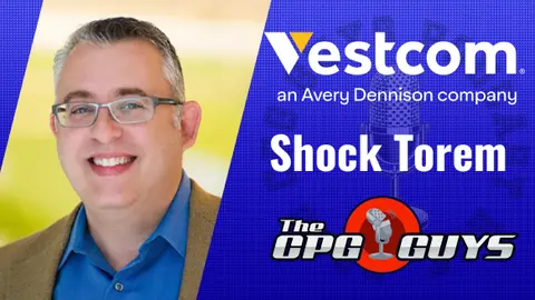 Shelf Edge In-Store Media That Converts with Vestcom's Shock Torem