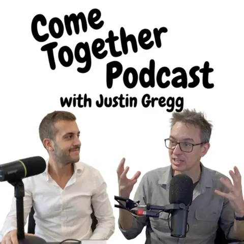 #176 Justin Gregg / Human & Animal Intelligence / Improv & Comedy / AI & Marine Mammal Communication