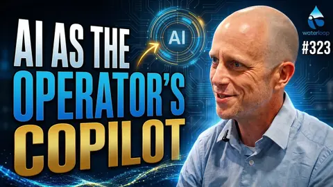 Can AI Be A Water Operator's Copilot?