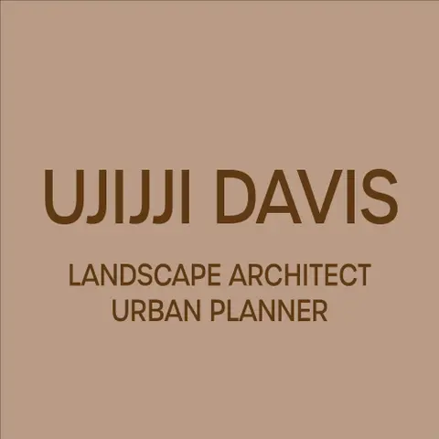 Conversation w/ Landscape Architect Ujijji Davis