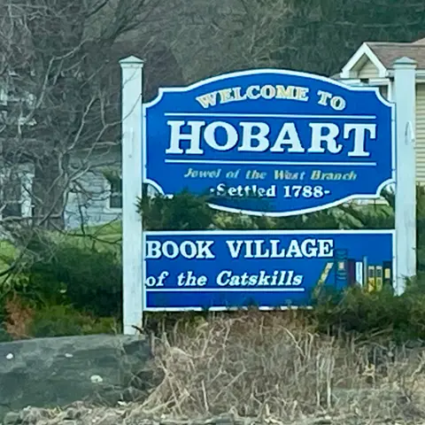 Hobart Book Village and Don Dales' Novel Approach to Rural Revival